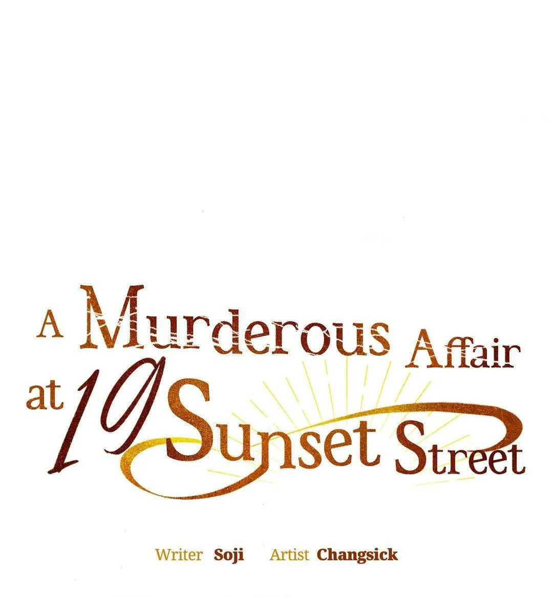Murder on Sunset 19th Street - Chapter 9 Page 10