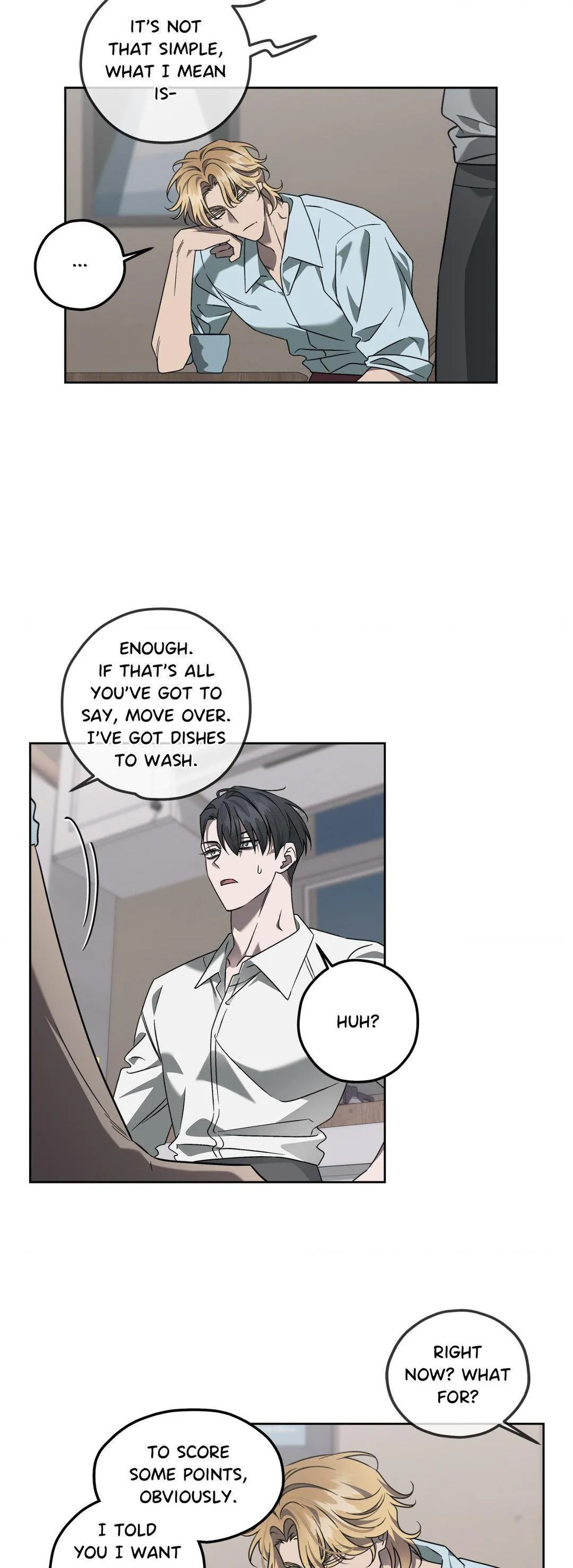 Murder on Sunset 19th Street - Chapter 9 Page 17
