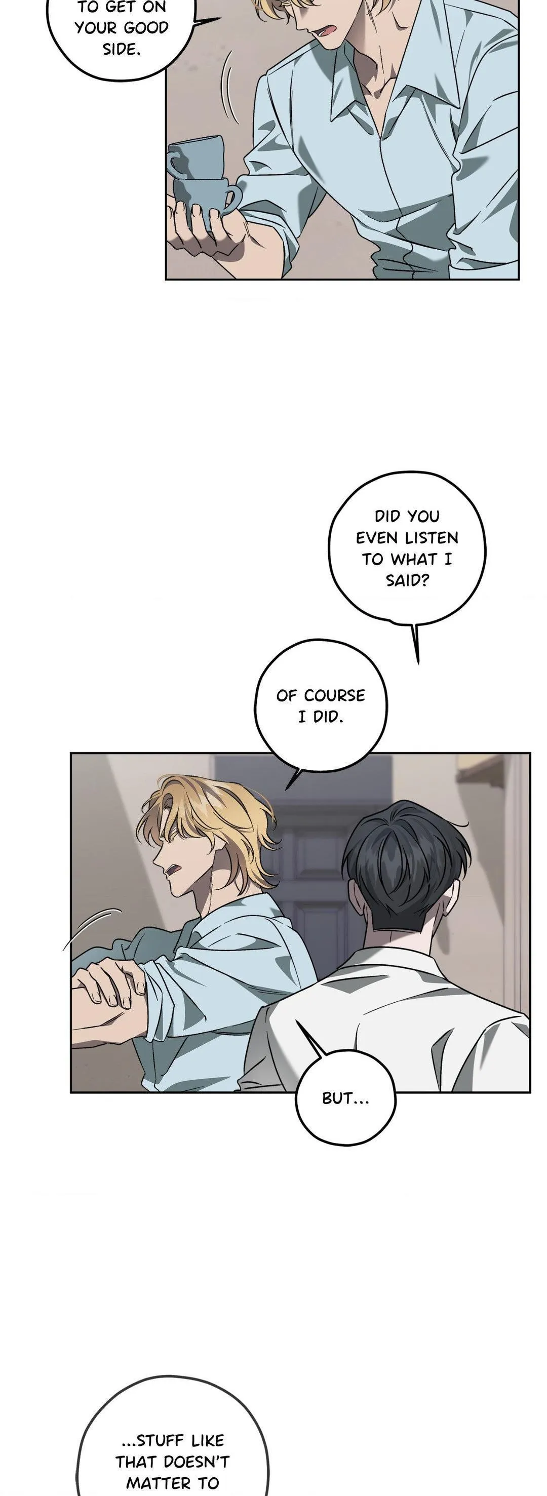 Murder on Sunset 19th Street - Chapter 9 Page 18