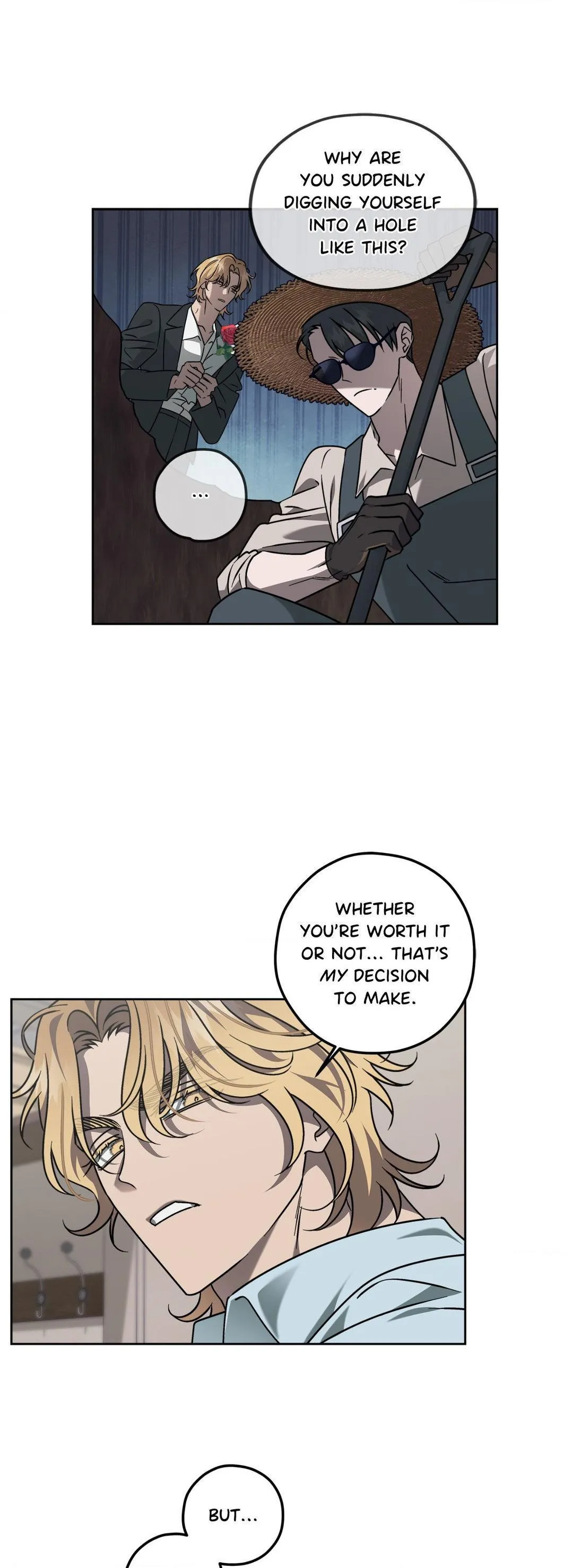 Murder on Sunset 19th Street - Chapter 9 Page 21