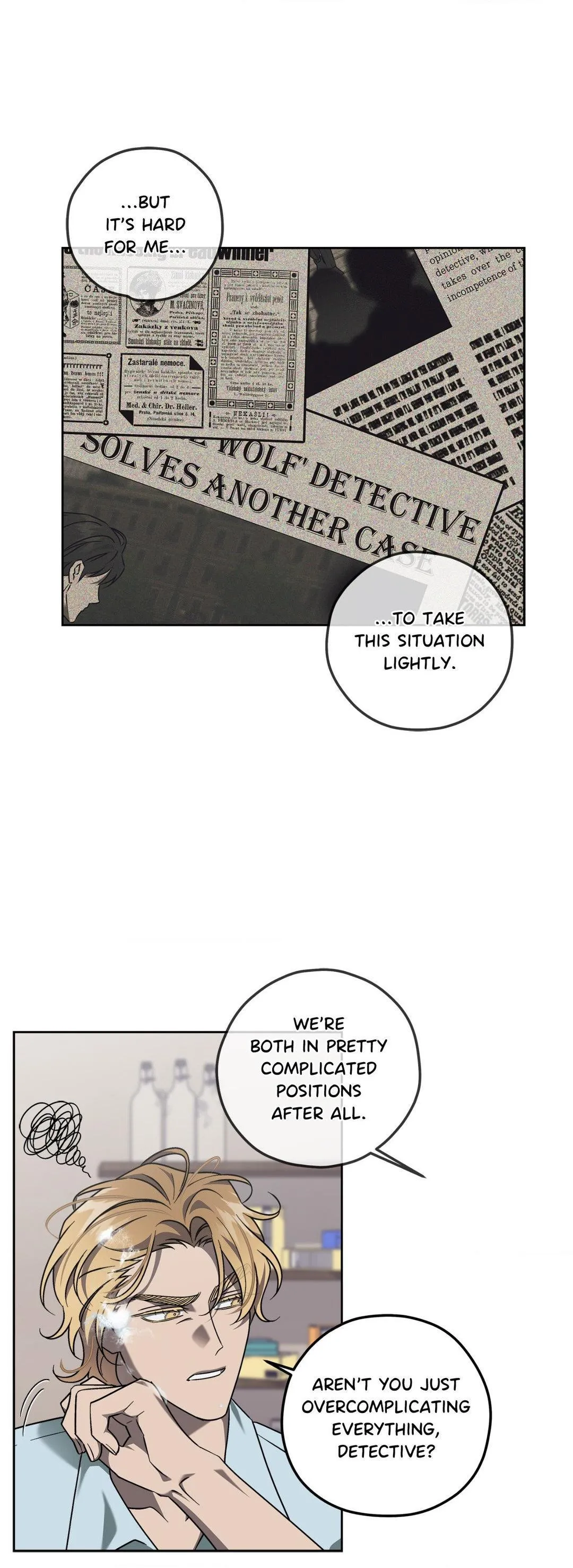 Murder on Sunset 19th Street - Chapter 9 Page 26