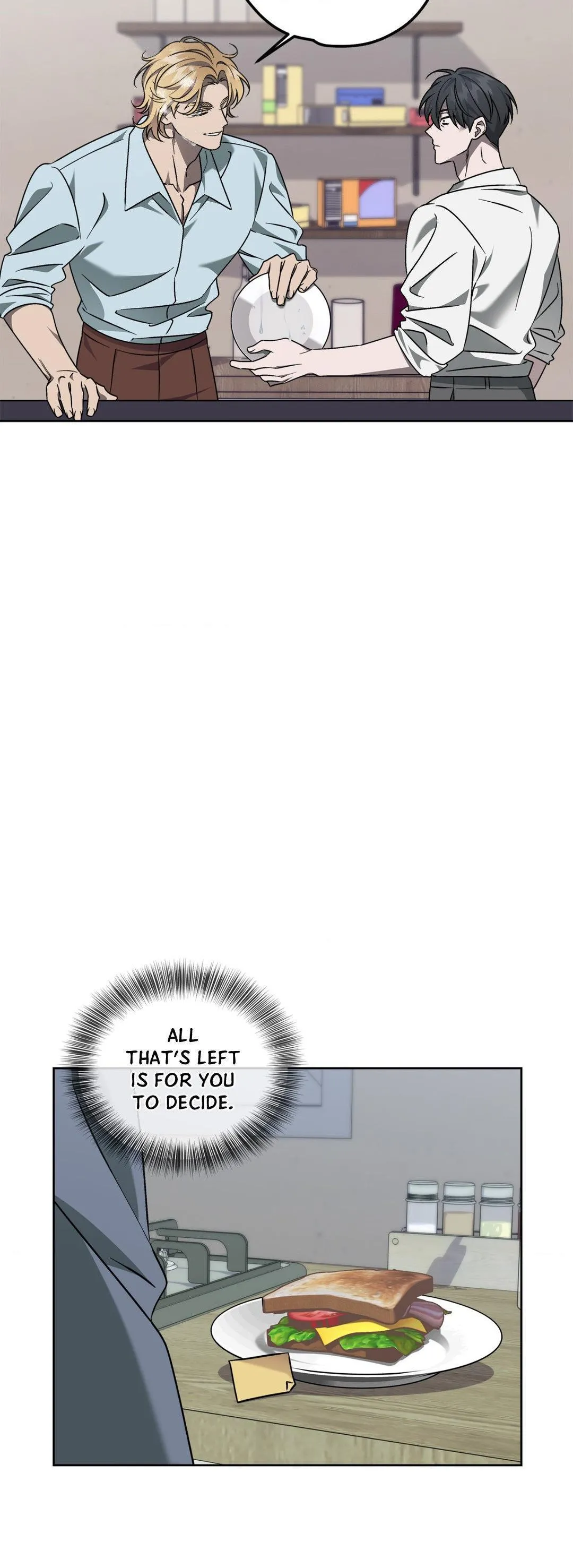 Murder on Sunset 19th Street - Chapter 9 Page 28
