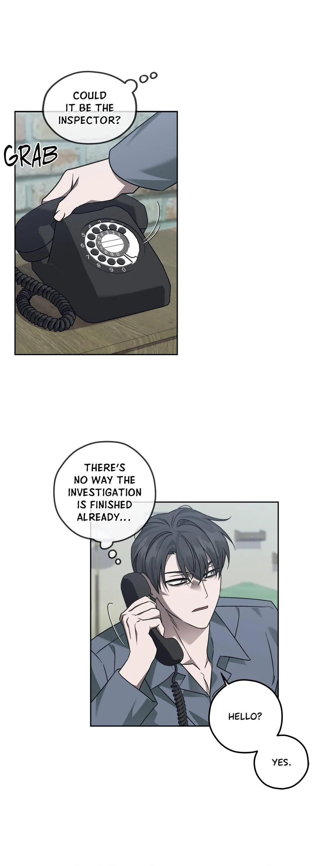 Murder on Sunset 19th Street - Chapter 9 Page 35