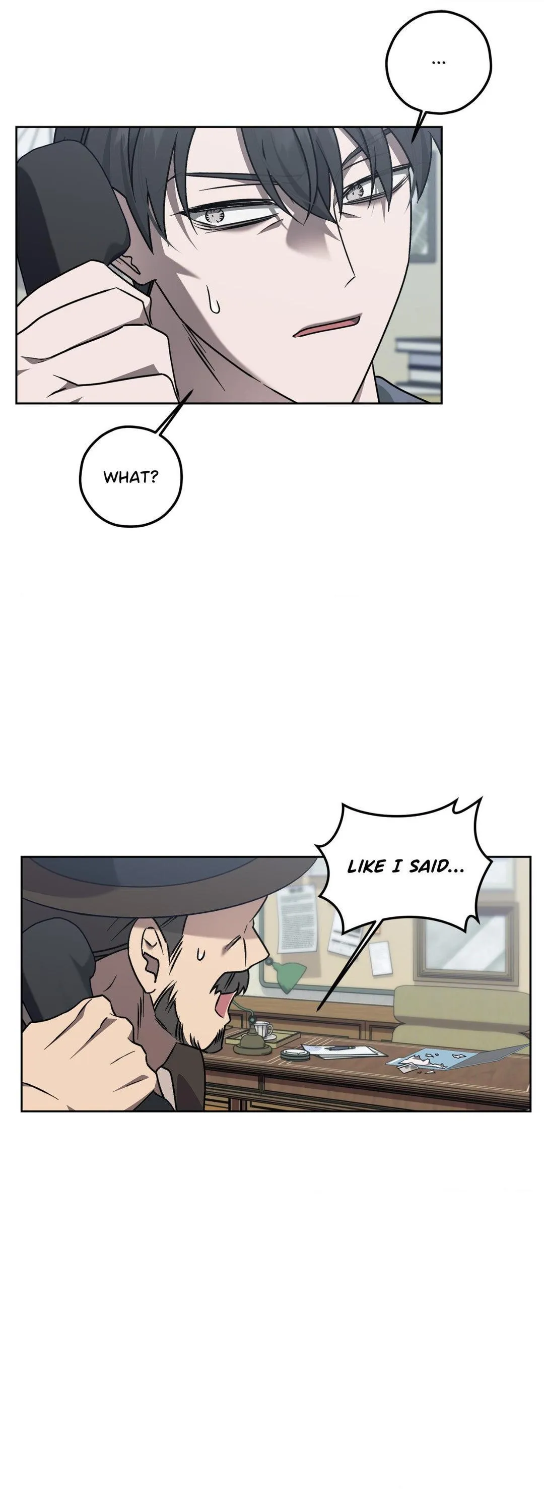 Murder on Sunset 19th Street - Chapter 9 Page 36
