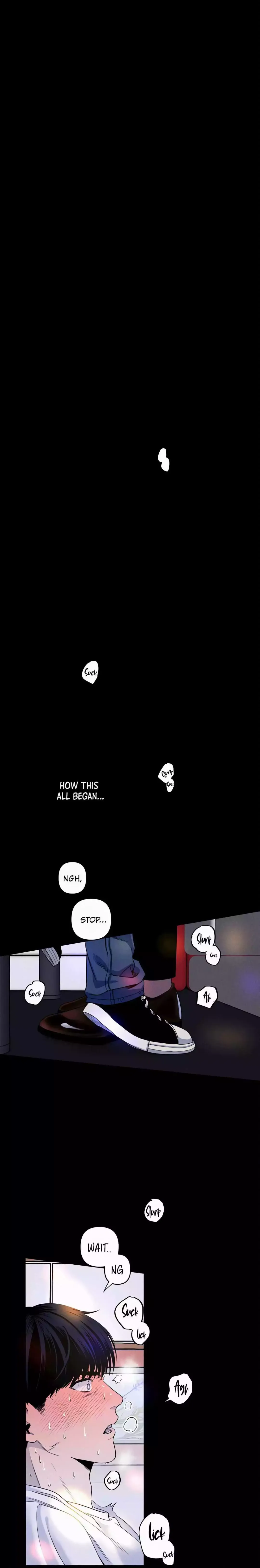 Unromantic Taxi - Chapter 1 Page 1
