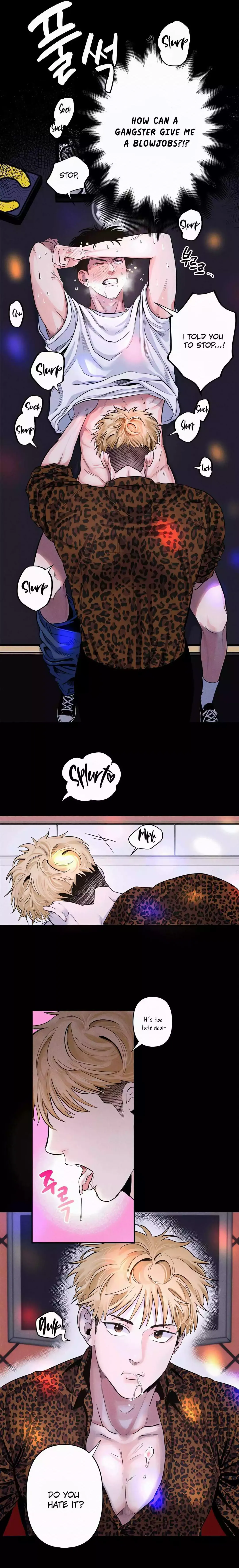 Unromantic Taxi - Chapter 1 Page 2