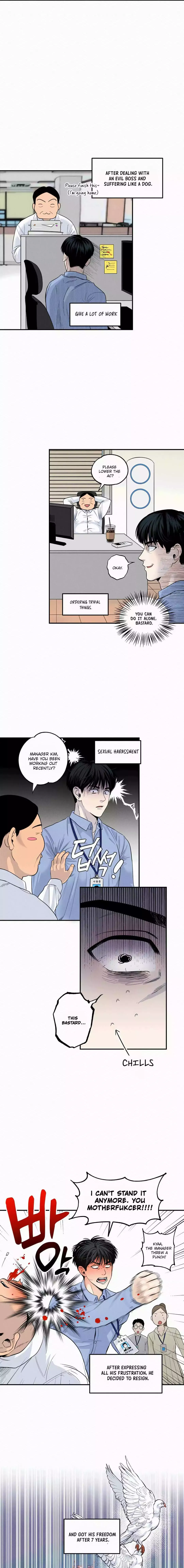 Unromantic Taxi - Chapter 1 Page 4