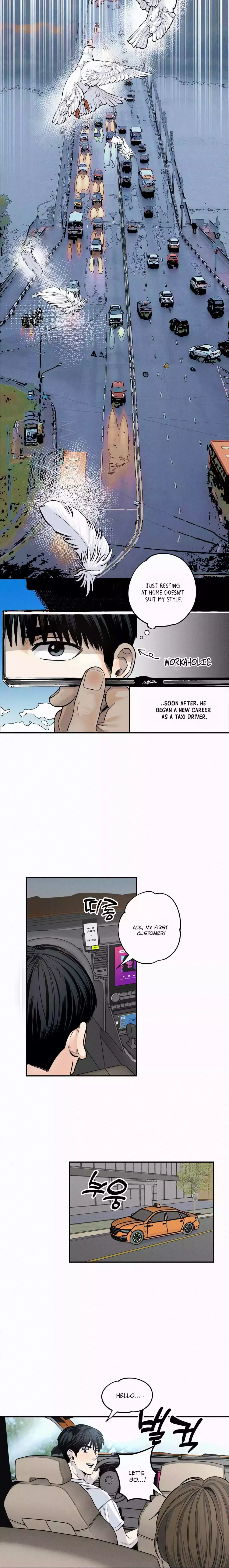 Unromantic Taxi - Chapter 1 Page 5
