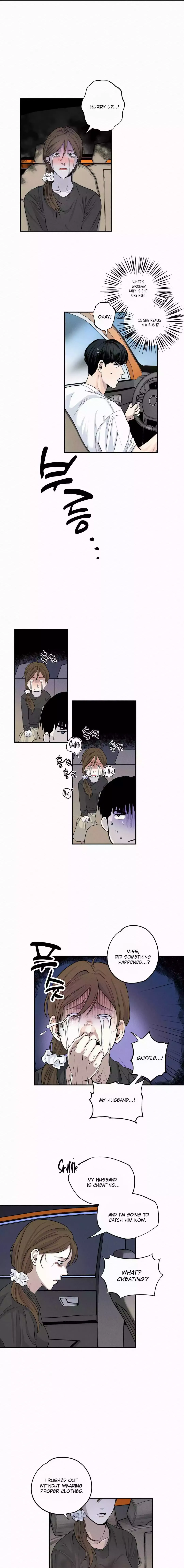 Unromantic Taxi - Chapter 1 Page 6
