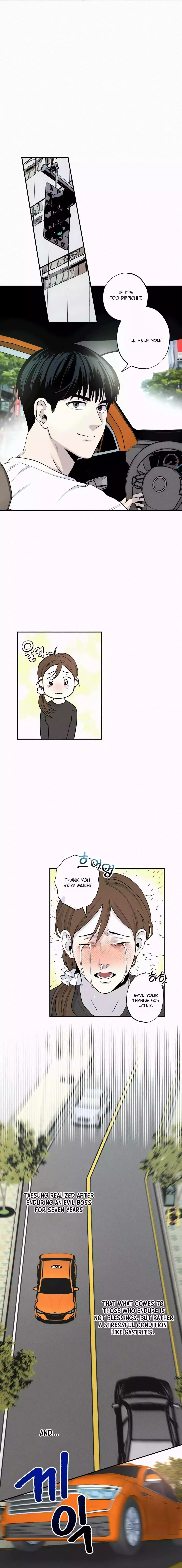 Unromantic Taxi - Chapter 1 Page 9