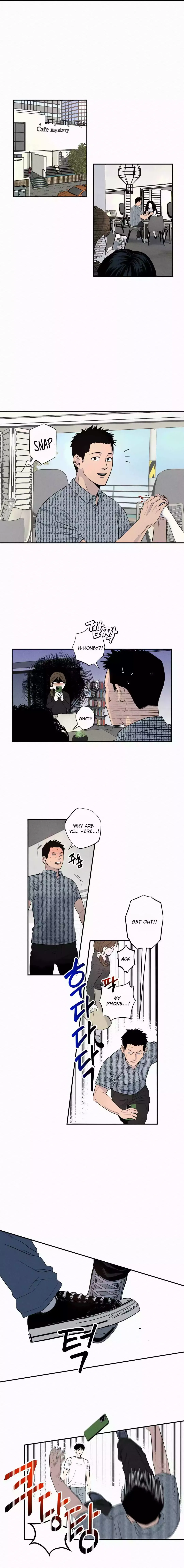 Unromantic Taxi - Chapter 1 Page 10