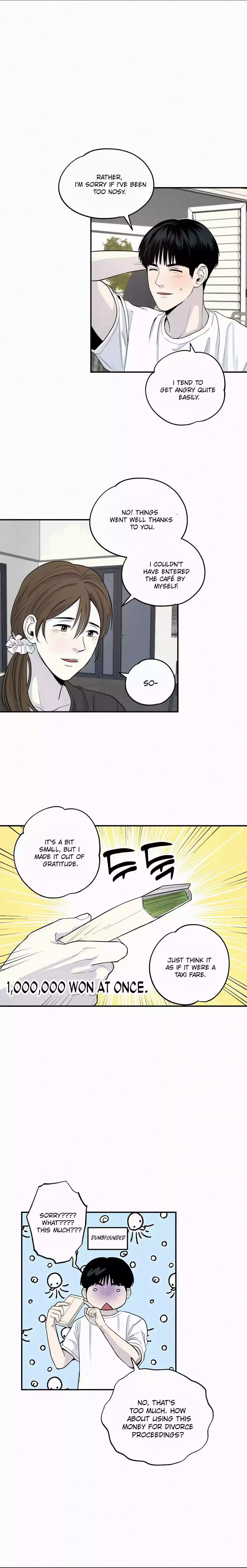 Unromantic Taxi - Chapter 1 Page 13