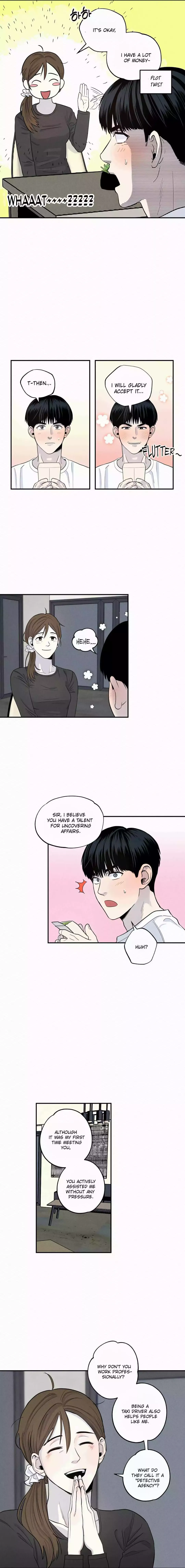 Unromantic Taxi - Chapter 1 Page 14