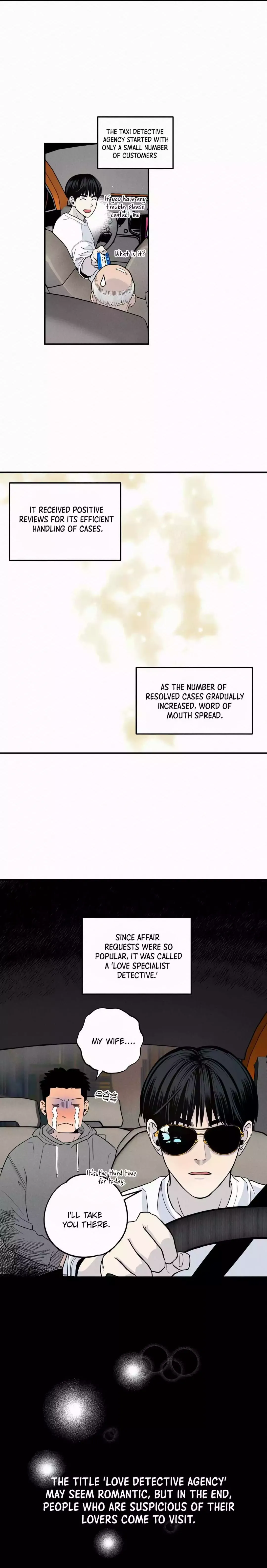 Unromantic Taxi - Chapter 1 Page 16