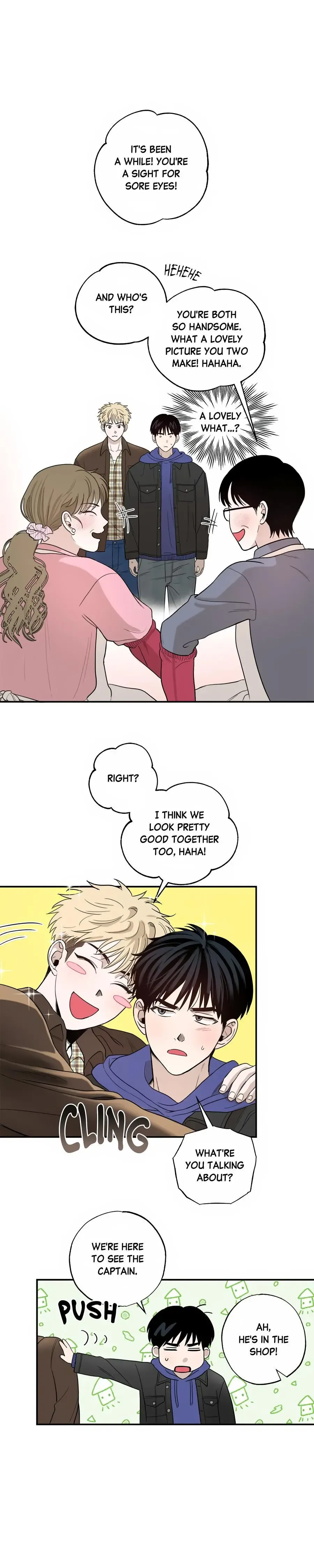 Unromantic Taxi - Chapter 10 Page 2