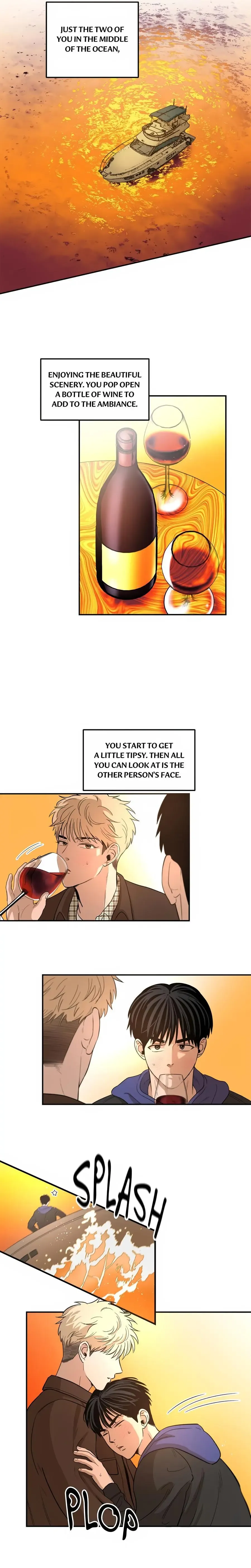 Unromantic Taxi - Chapter 10 Page 5