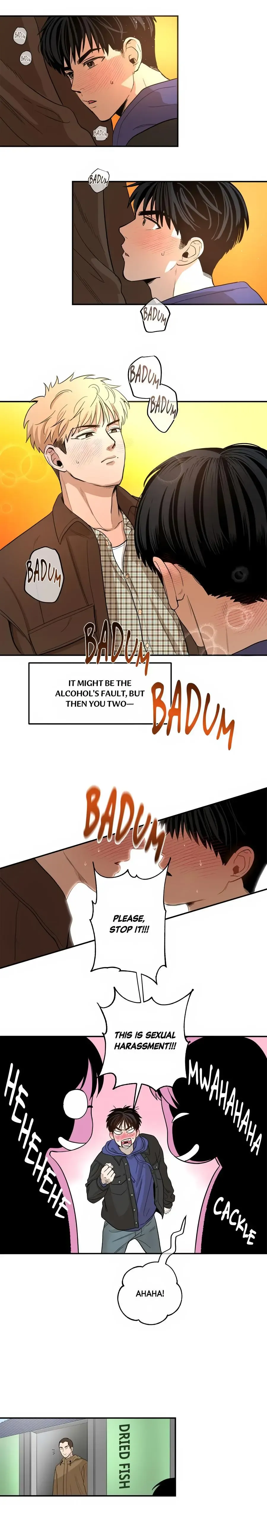 Unromantic Taxi - Chapter 10 Page 6