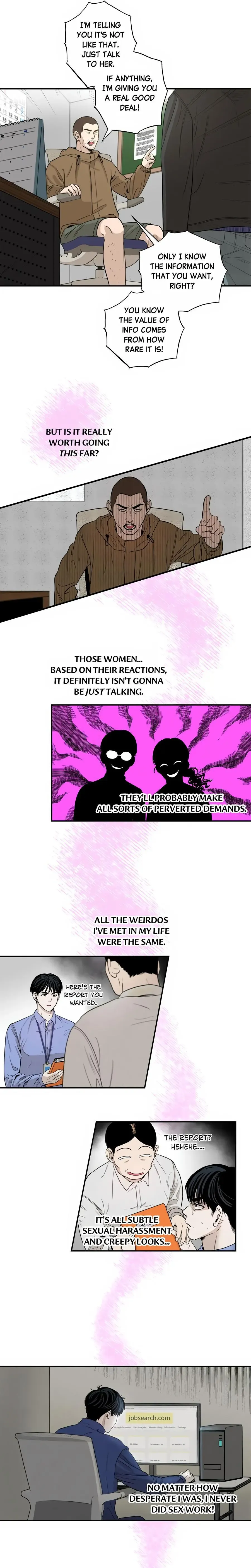 Unromantic Taxi - Chapter 10 Page 10