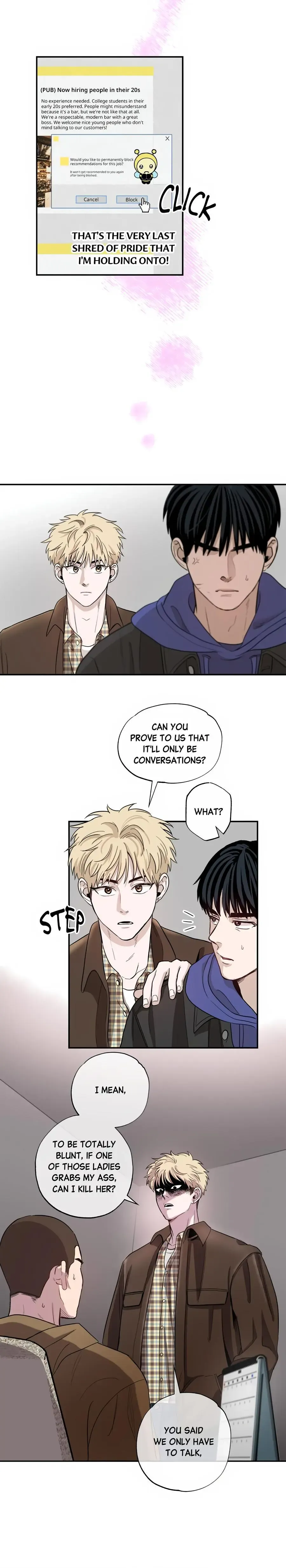 Unromantic Taxi - Chapter 10 Page 11