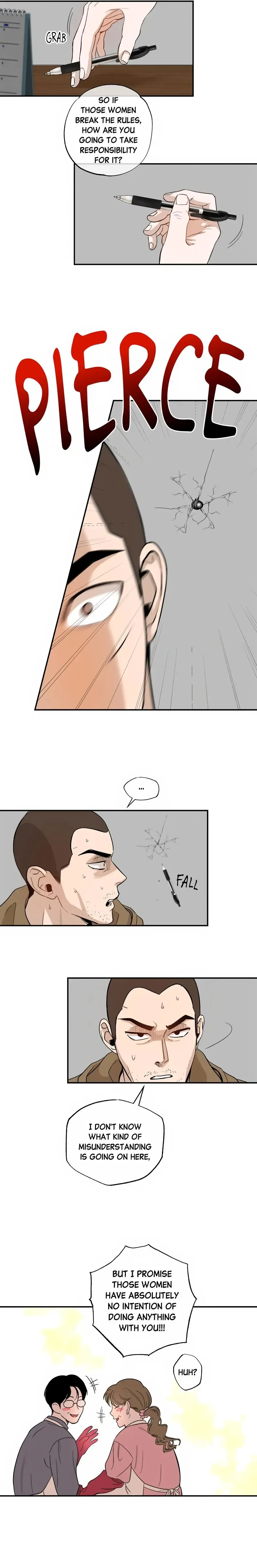 Unromantic Taxi - Chapter 10 Page 12