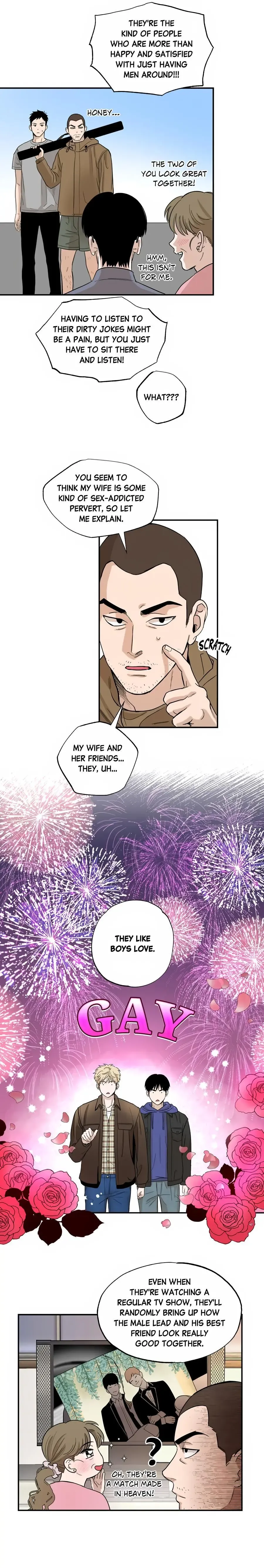 Unromantic Taxi - Chapter 10 Page 13