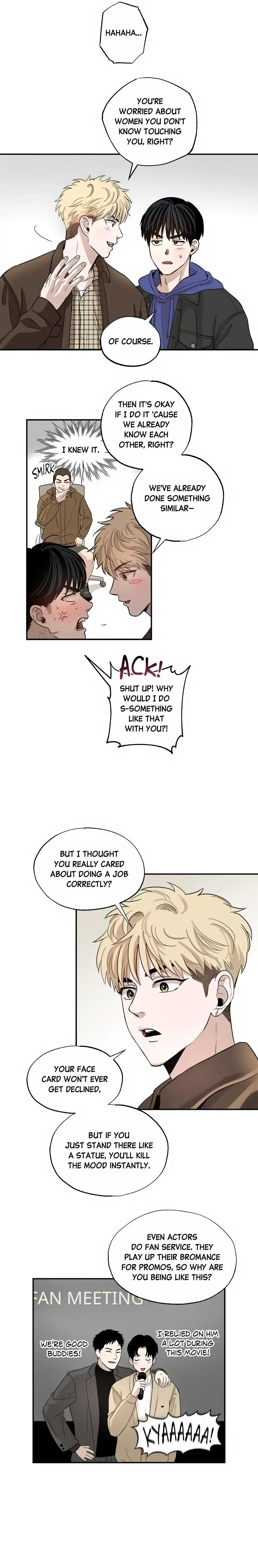 Unromantic Taxi - Chapter 10 Page 15