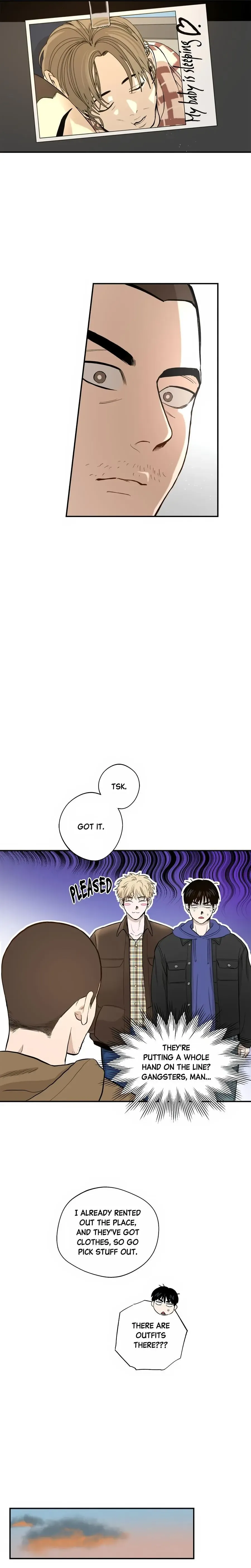 Unromantic Taxi - Chapter 11 Page 4