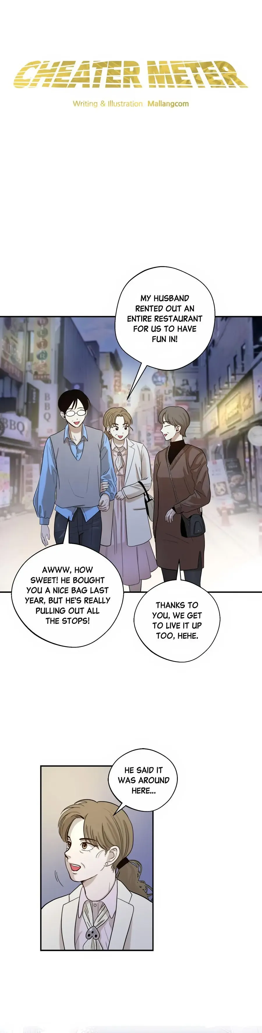 Unromantic Taxi - Chapter 11 Page 9