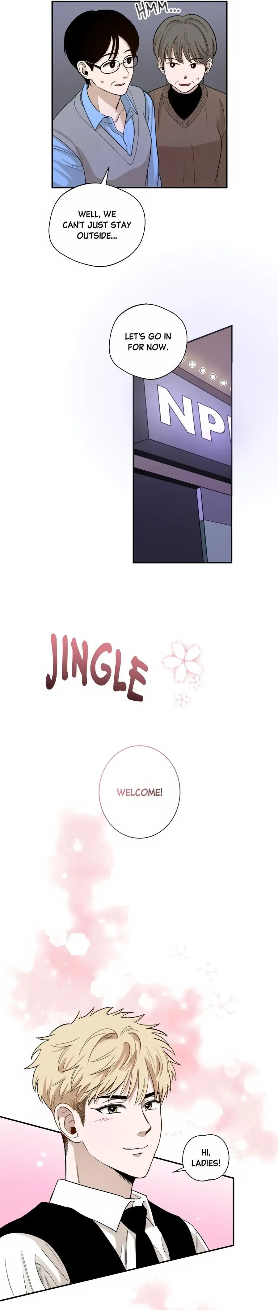 Unromantic Taxi - Chapter 11 Page 11