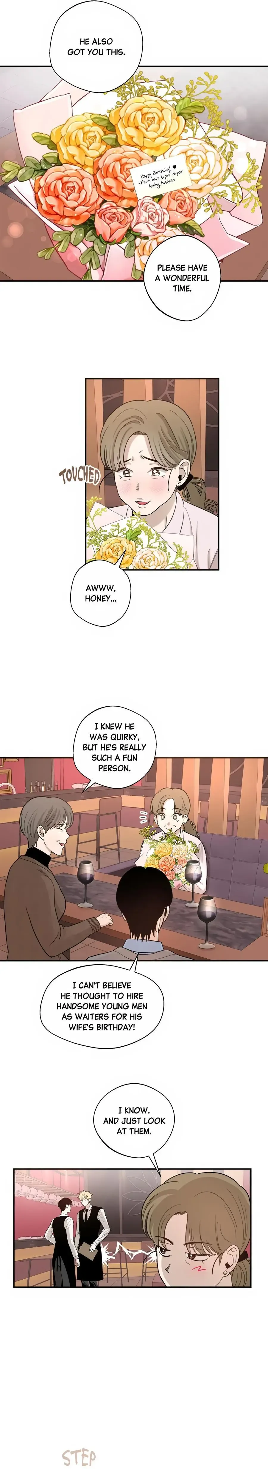 Unromantic Taxi - Chapter 11 Page 13