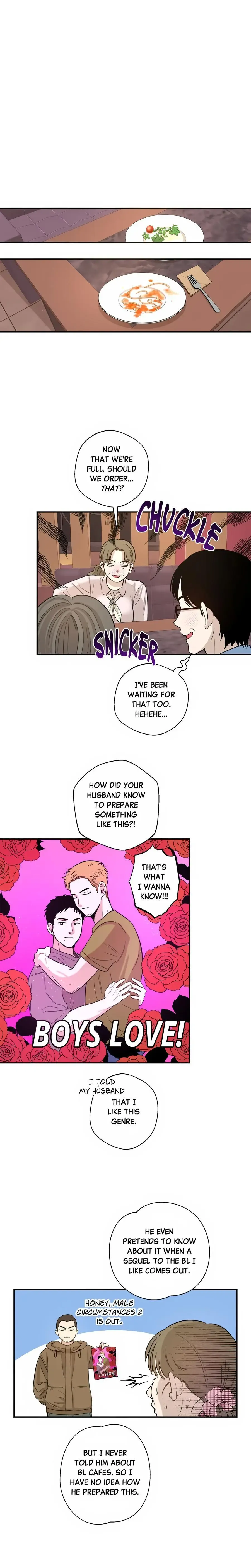 Unromantic Taxi - Chapter 11 Page 16