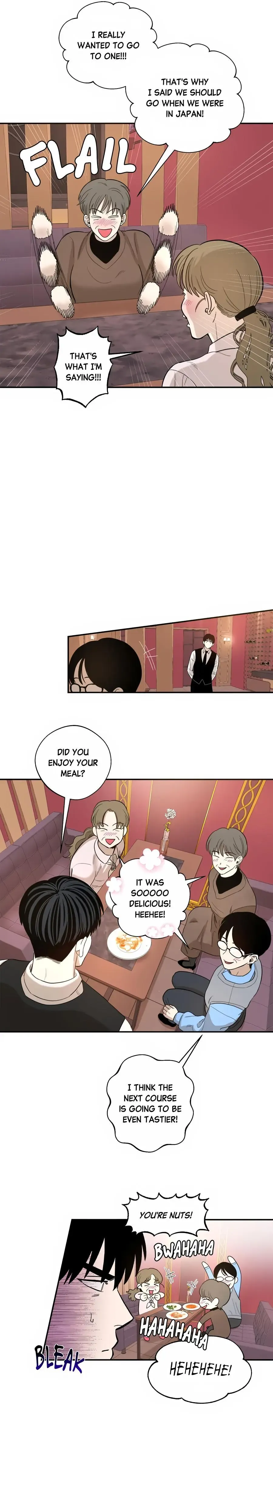 Unromantic Taxi - Chapter 11 Page 17