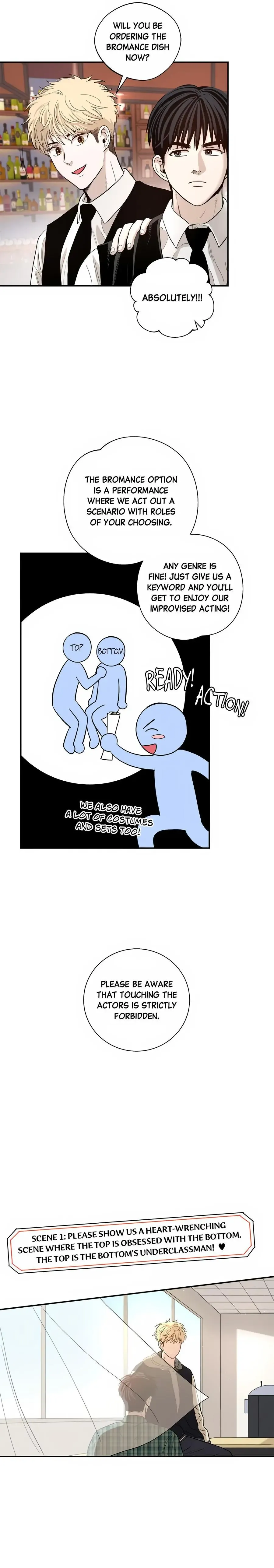 Unromantic Taxi - Chapter 11 Page 18