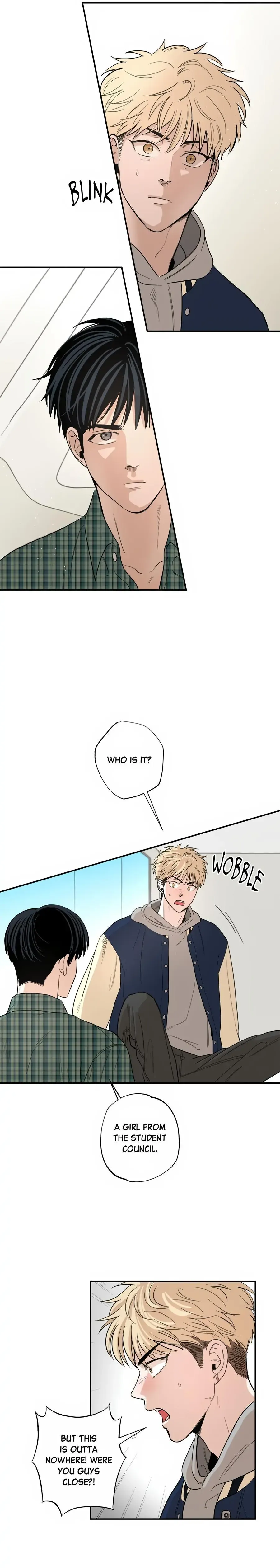 Unromantic Taxi - Chapter 12 Page 3
