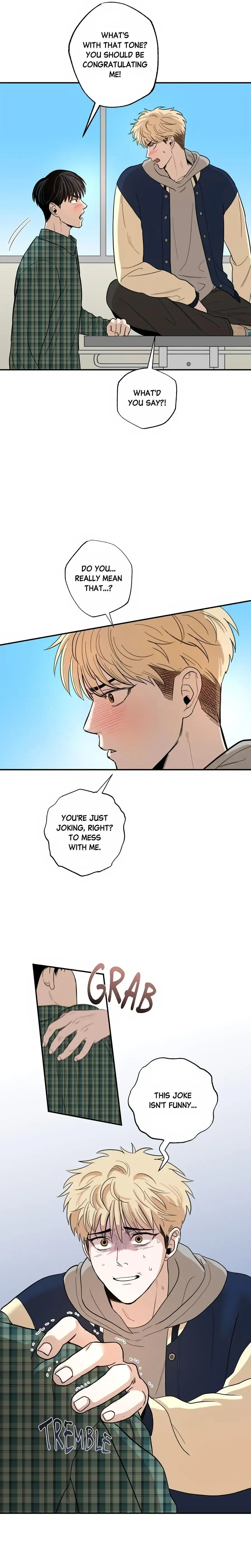 Unromantic Taxi - Chapter 12 Page 5