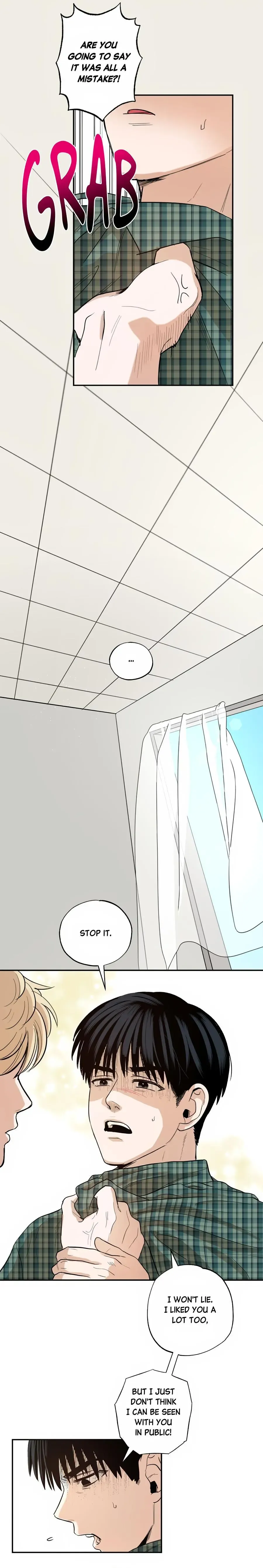 Unromantic Taxi - Chapter 12 Page 8