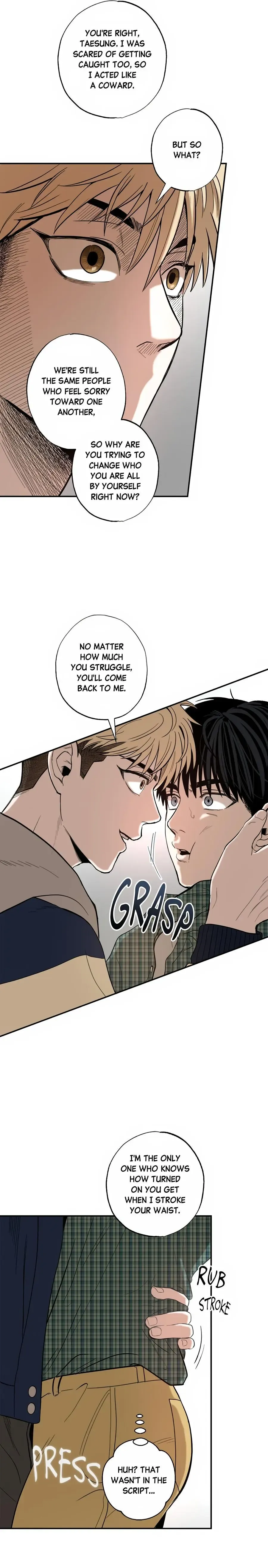 Unromantic Taxi - Chapter 12 Page 11