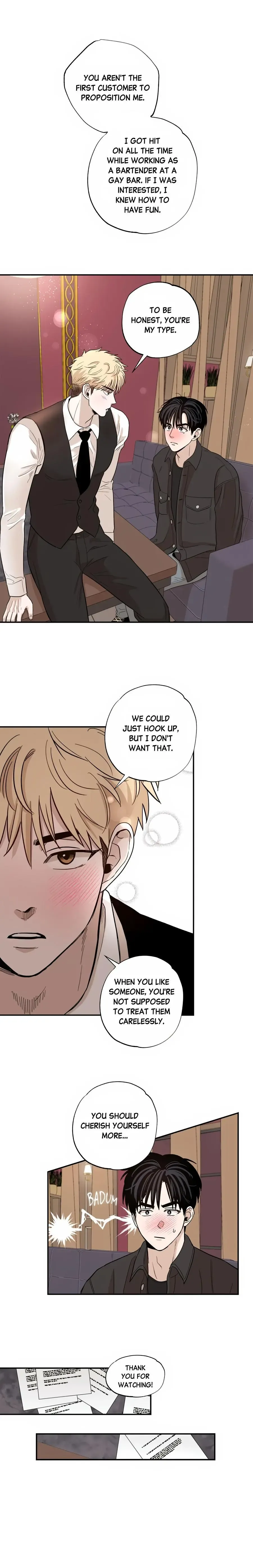 Unromantic Taxi - Chapter 12 Page 21