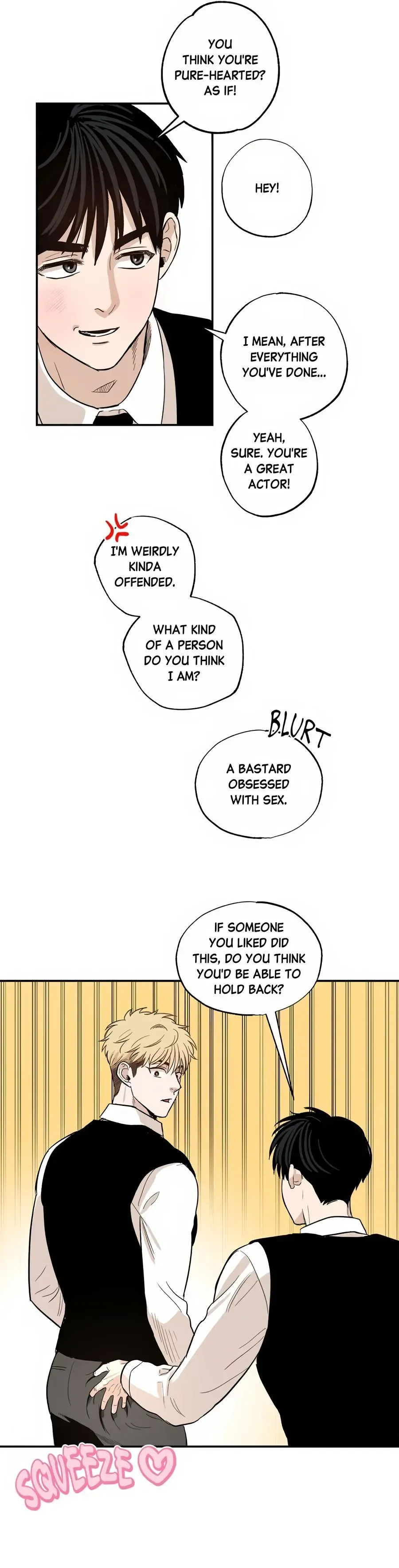 Unromantic Taxi - Chapter 12 Page 23
