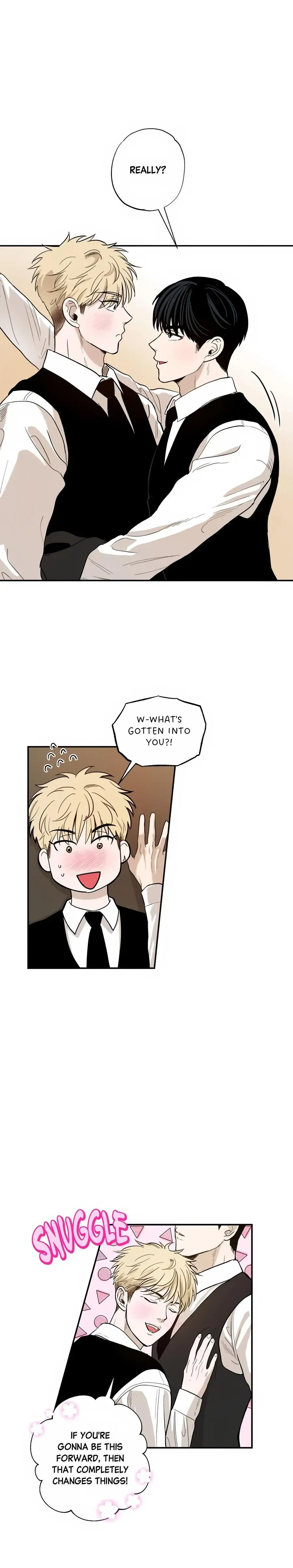 Unromantic Taxi - Chapter 13 Page 2