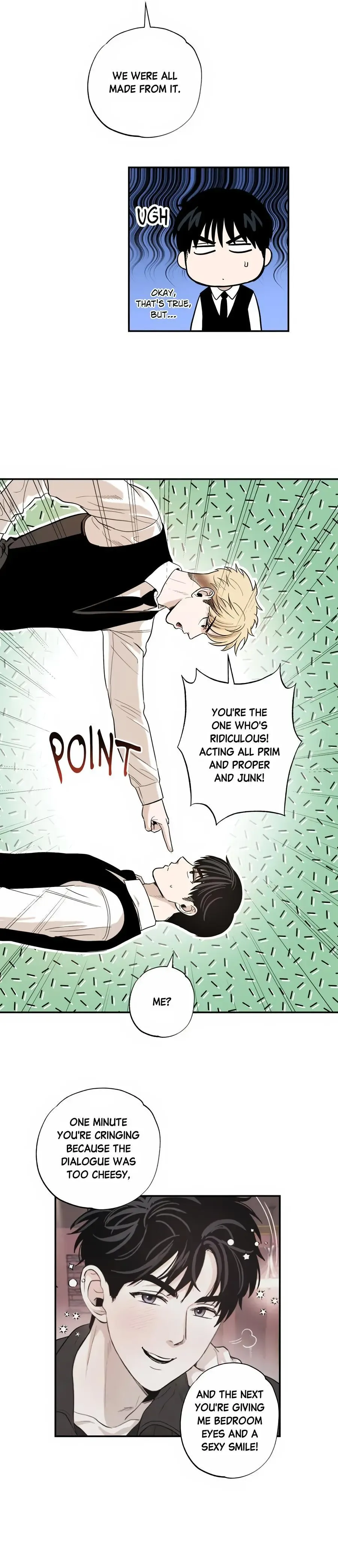 Unromantic Taxi - Chapter 13 Page 5