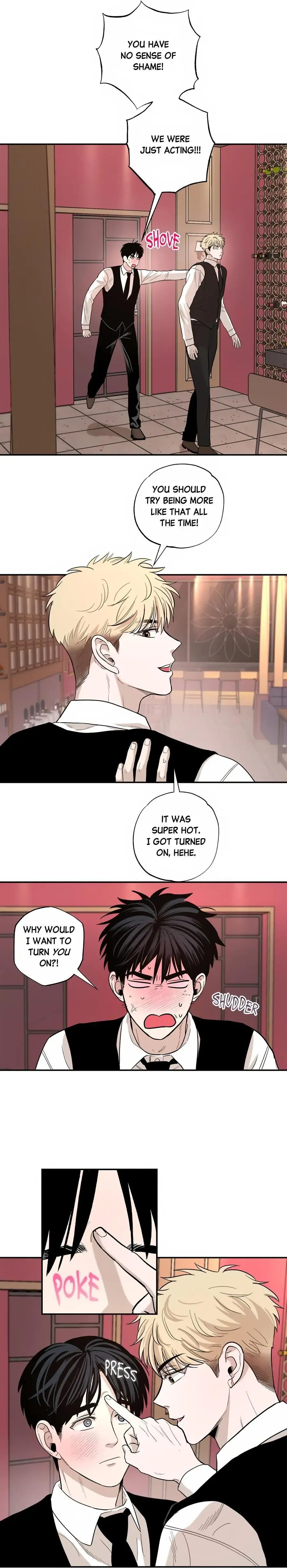 Unromantic Taxi - Chapter 13 Page 7