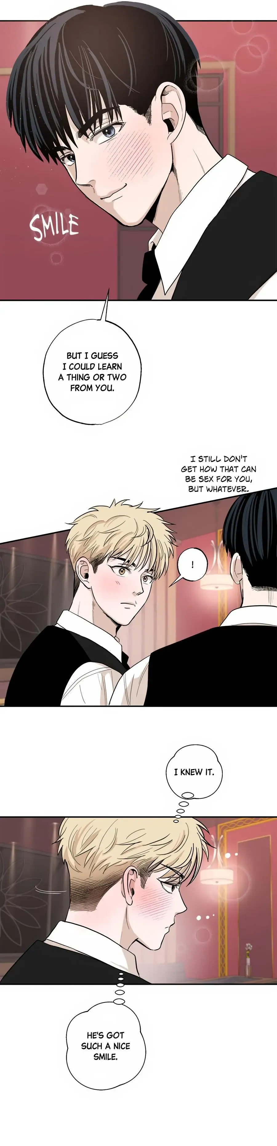 Unromantic Taxi - Chapter 13 Page 14