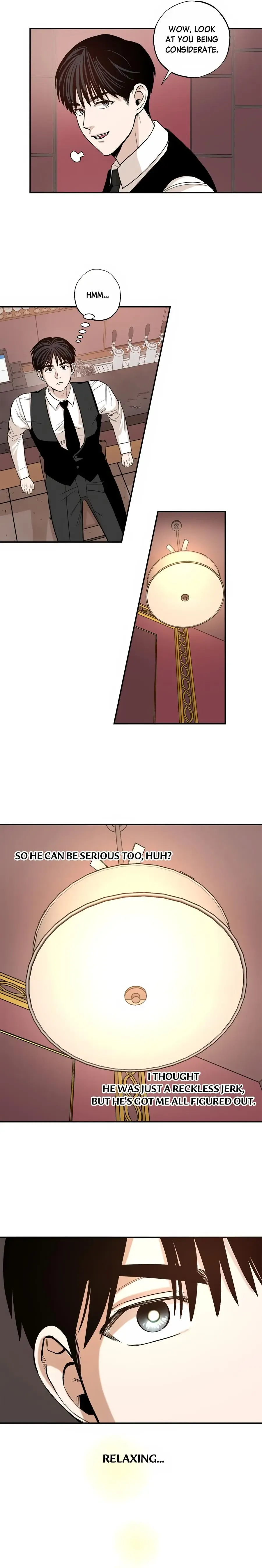 Unromantic Taxi - Chapter 13 Page 16