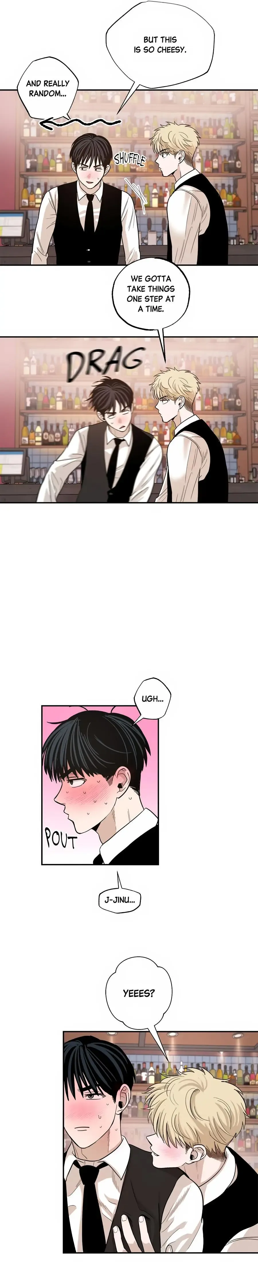 Unromantic Taxi - Chapter 13 Page 19