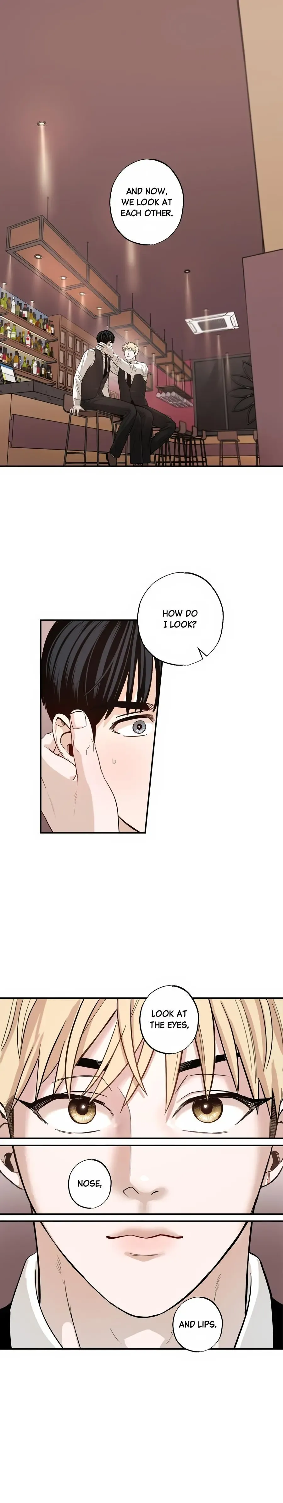 Unromantic Taxi - Chapter 14 Page 2