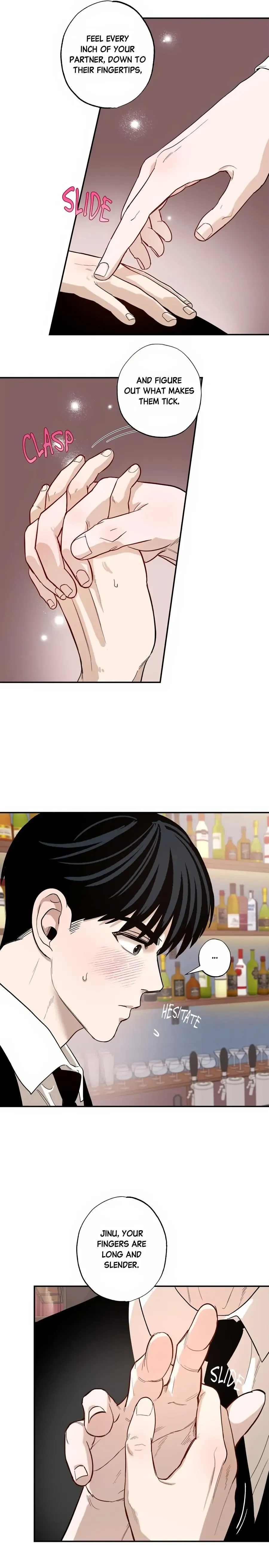 Unromantic Taxi - Chapter 14 Page 3