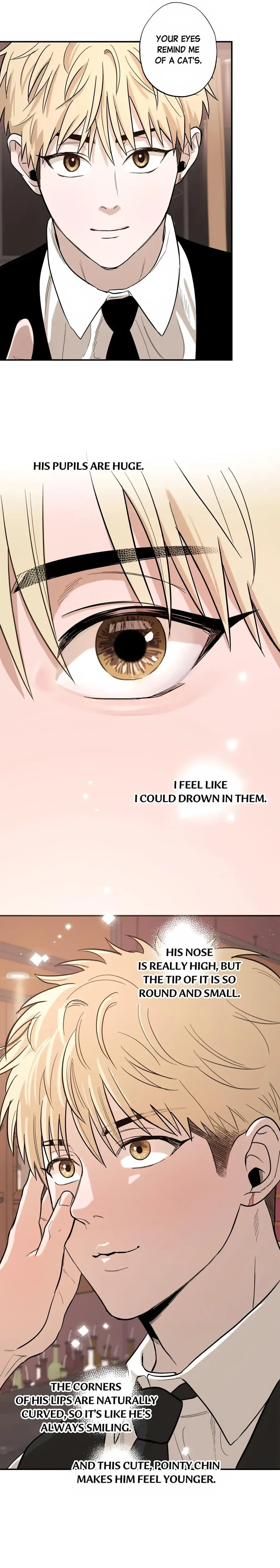 Unromantic Taxi - Chapter 14 Page 4