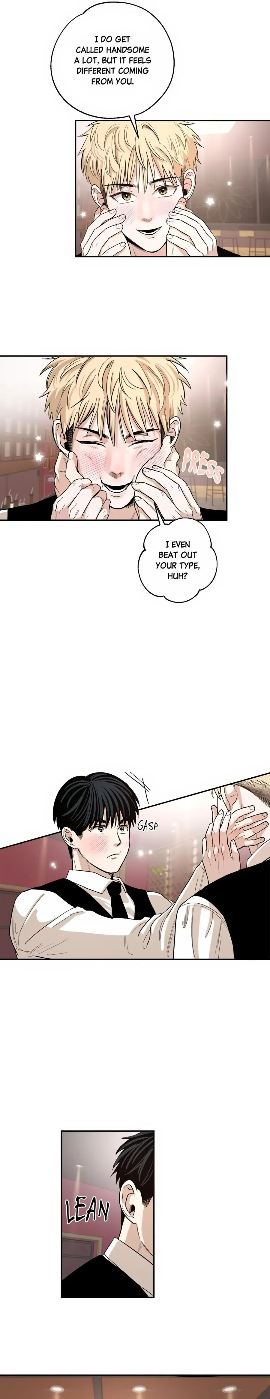 Unromantic Taxi - Chapter 14 Page 9