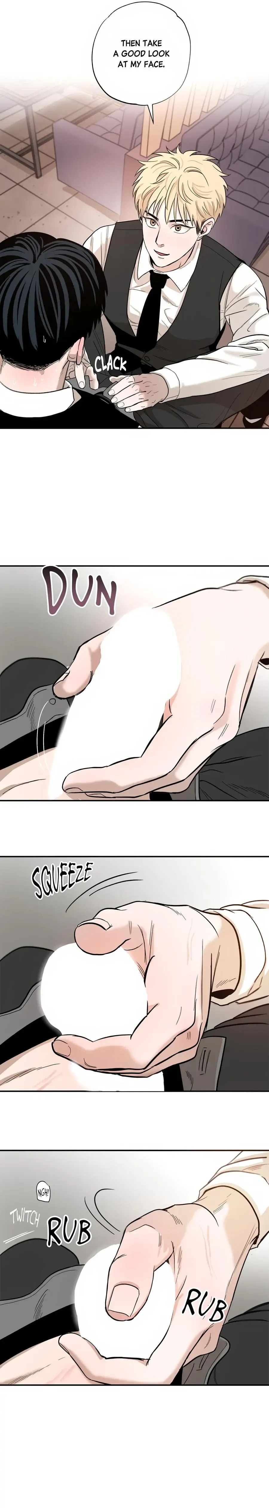 Unromantic Taxi - Chapter 14 Page 13